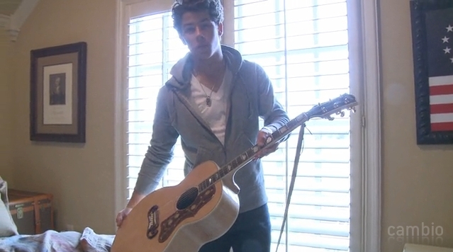 212 - At CAMBIO-visit JB s house