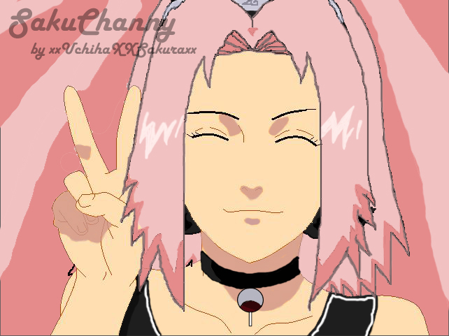  - Sakura Haruno
