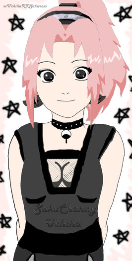  - Sakura Haruno