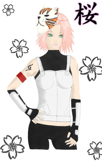  - Sakura Haruno