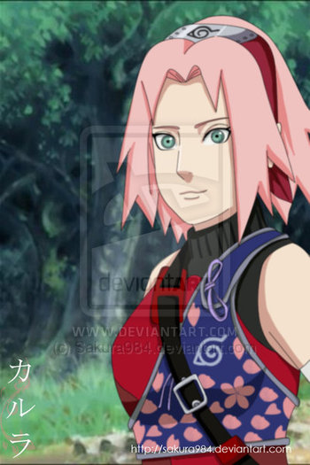  - Sakura Haruno