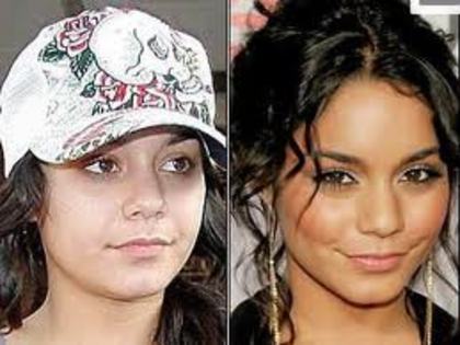 Vanessa Hudgens - Vedete nefardate