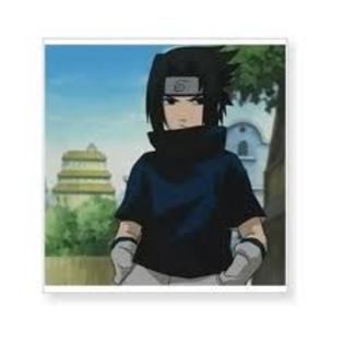 desc?rcare - Sasuke Uchiha