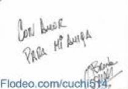 poze cu autografele vedetelor
