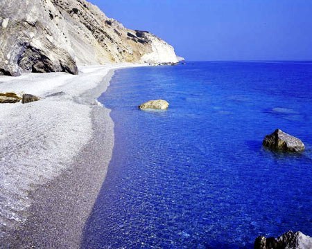 paralia - grecia 2010