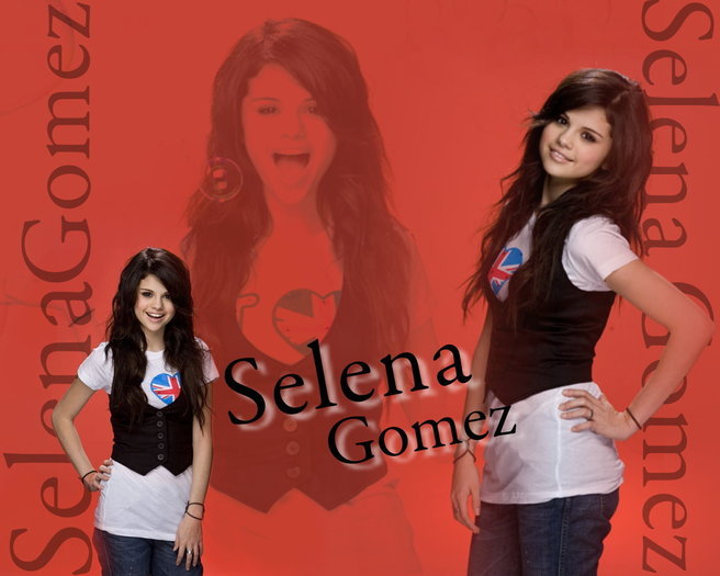 4 poze cu Selena Gomez - Plate pentru TheHiltonHotel