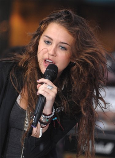 Miley Cyrus (36) - x - Miley Cyrus