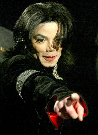 6 poze cu Michael Jackson