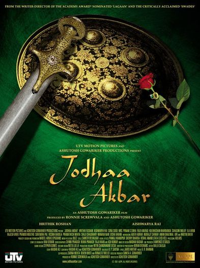 Copy of Jodhaa Akbar (2007)