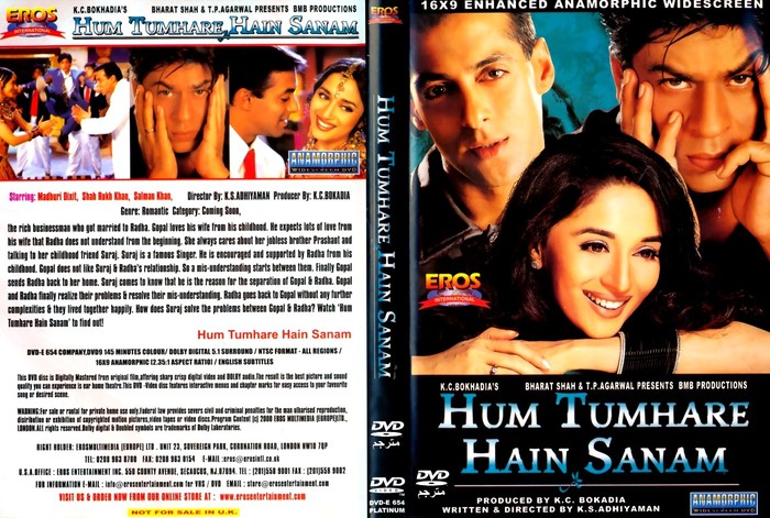 HUM_TUMHARE_HAIN_SANAM_le_rippeur