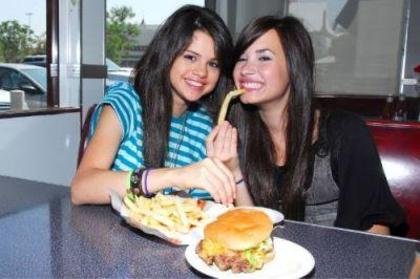 Demi and Selly