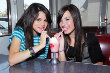 Demi and Selly 1