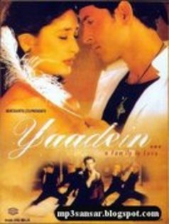 Yaadein - Poze Filme Indiene