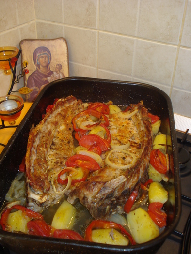 COASTE DE PORC LA CUPTOR