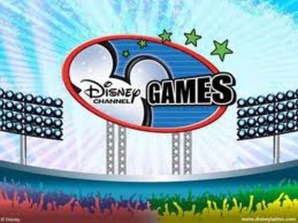 Disney Channel Games - Disney Channel Games