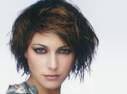 short-messy-hair1 - alege frizura 4