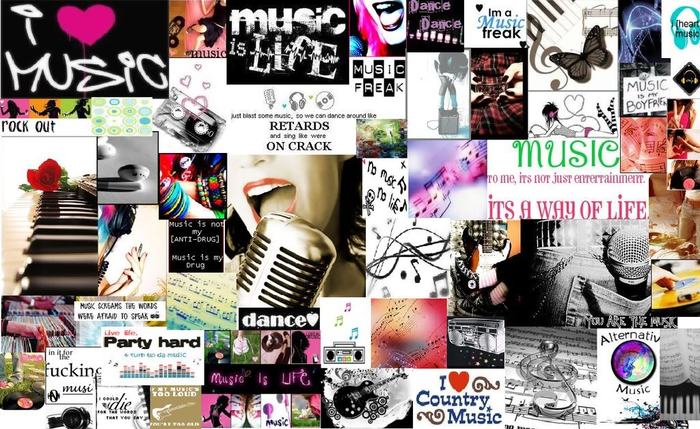 collage-1 - Collage Of Music