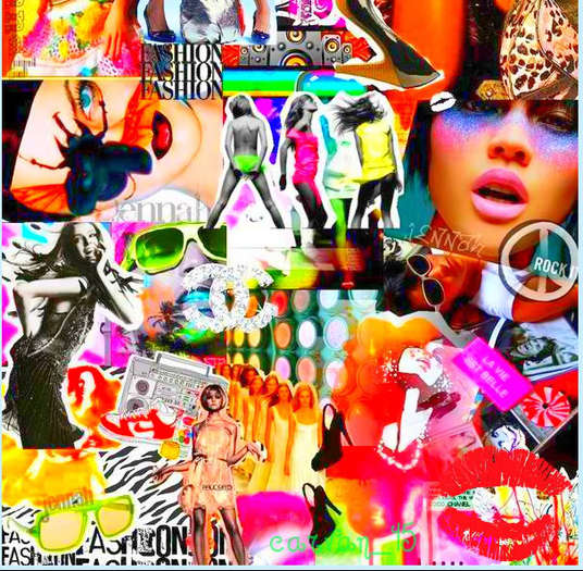 fashion-5 - Collages Of Fashion