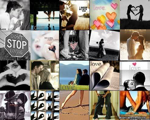 lovecollage - Collages Of Love