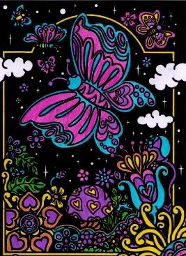 butterfly - Butterfly