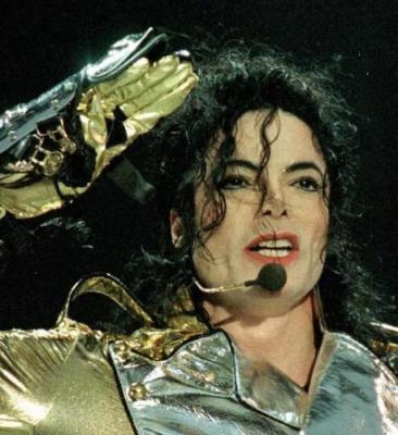 5 poze cu Michael Jackson