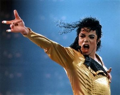 5 poze cu Michael Jackson