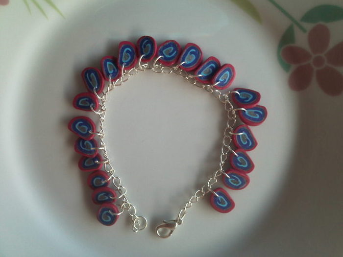 NR.69,BRATARA FIMO PRET 20LEI