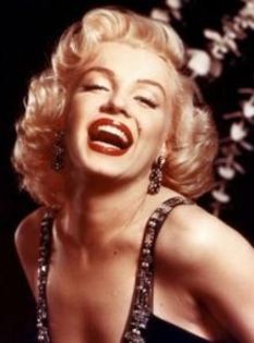 Marilyn Monroe - Blonde celebre din toate timpurile