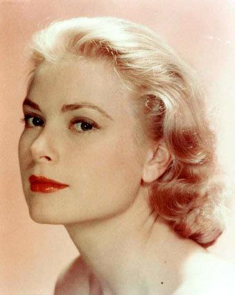 Grace Kelly - Blonde celebre din toate timpurile