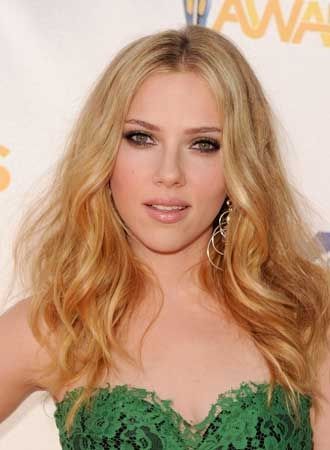 Scarlett Johansson - Blonde celebre din toate timpurile