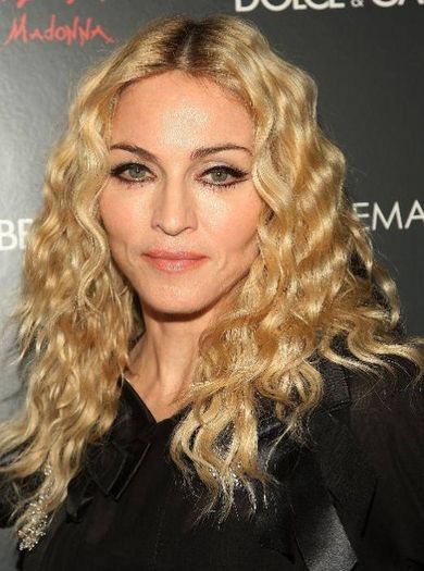 Madonna - Blonde celebre din toate timpurile