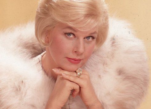 Doris Day - Blonde celebre din toate timpurile