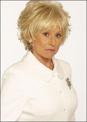 Barbara Windsor - Blonde celebre din toate timpurile