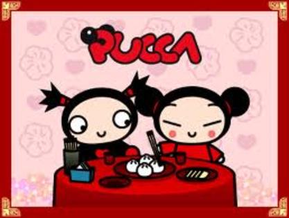 qrQ3 - Pucca