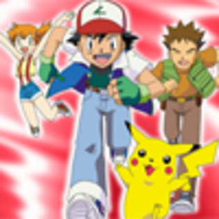 pokemon - ash broch dawn may si misty