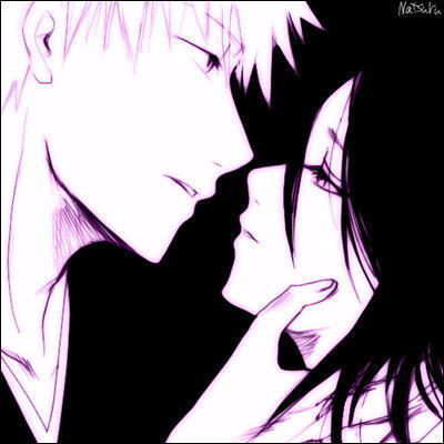 Ichigo si Rukia - Concurs 2