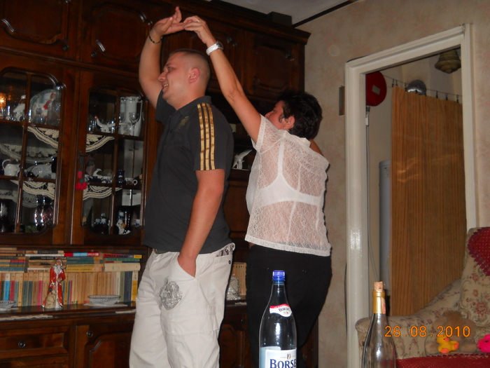 si mai are de invatat - nolens-volens