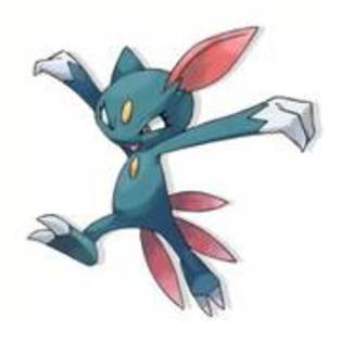 GVRRJVHVEZZKRBLCGKL - sneasel