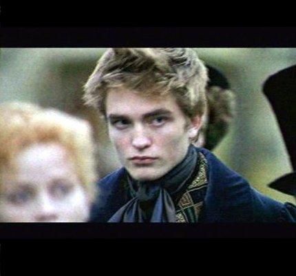 Vanity Fair (2004) - Robert Pattinson nu inseamna doar Twilight