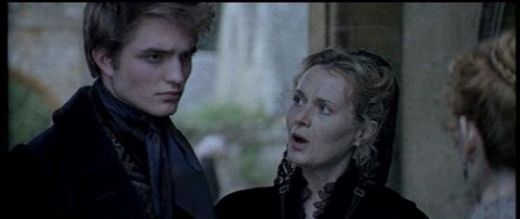 Vanity Fair (2004) - Robert Pattinson nu inseamna doar Twilight