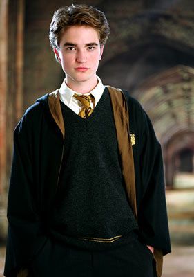 Harry Potter (2005) - Robert Pattinson nu inseamna doar Twilight