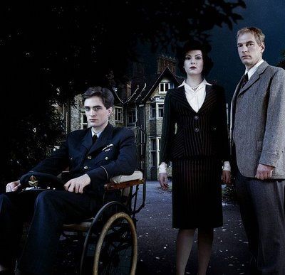 The Haunted Airman (2006) - Robert Pattinson nu inseamna doar Twilight