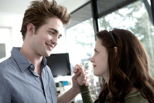 Twilight / New Moon / Eclipse (2008, 2009, 2010) - Robert Pattinson nu inseamna doar Twilight