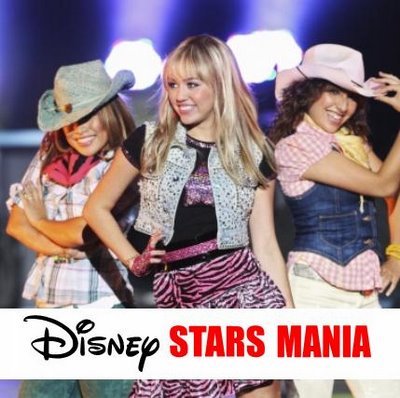 bannerdcs - Disney Stars Mania