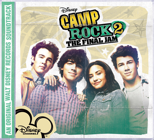 Camp-Rock-2-Soundtrack - Disney Stars Mania