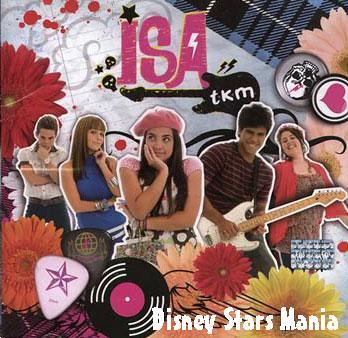 CD-isa-tkm - Disney Stars Mania