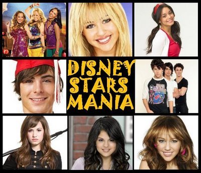 DSM - Disney Stars Mania