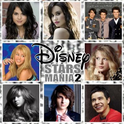 dsm2 - Disney Stars Mania