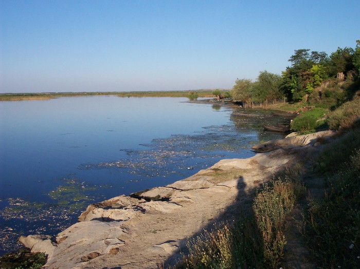 balta - somova delta dunarii foto