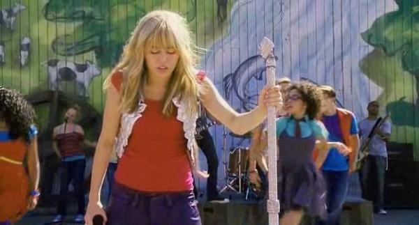 KZGFBDRGBDFWXLDJAYG - Hannah Montana the movie